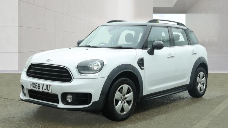 MINI COUNTRYMAN 1.5 F60 MINI Cooper Countryman 2018