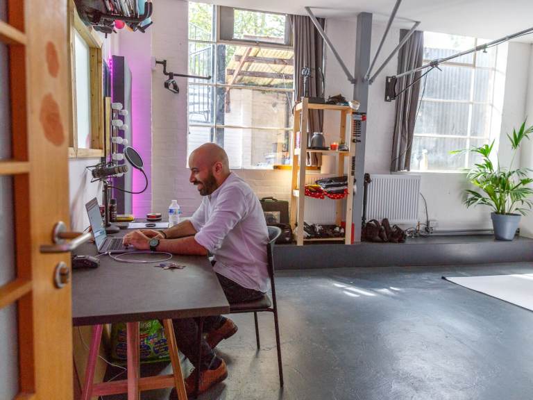 Large Creative Space | Artist Studio | Private Office to Rent in Wimbledon South West London SW19