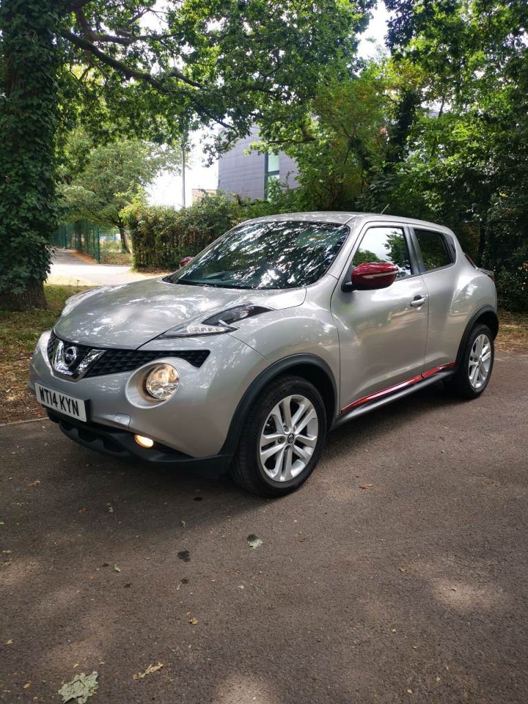 Nissan juke, one year mot, only 92,000 miles 