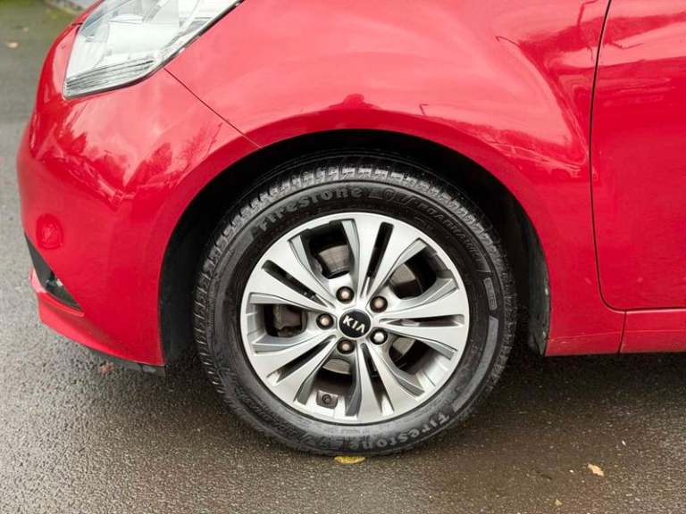 2019 Kia Venga 1.6 2 5dr Auto [6] Automatic MPV Petrol Automatic