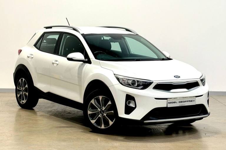 2019 Kia Stonic 1.4 2 SUV 5dr Petrol Manual Euro 6 (s/s) (98 bhp) HATCHBACK Petrol Manual