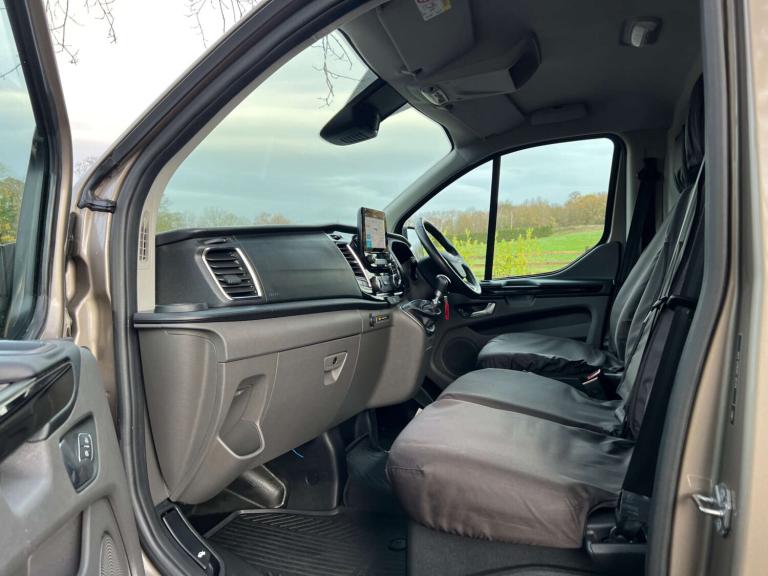 2021 Ford Transit Custom 2.0 Transit Custom 280 Limited EcoBlue 5dr Panel Van Diesel Manual