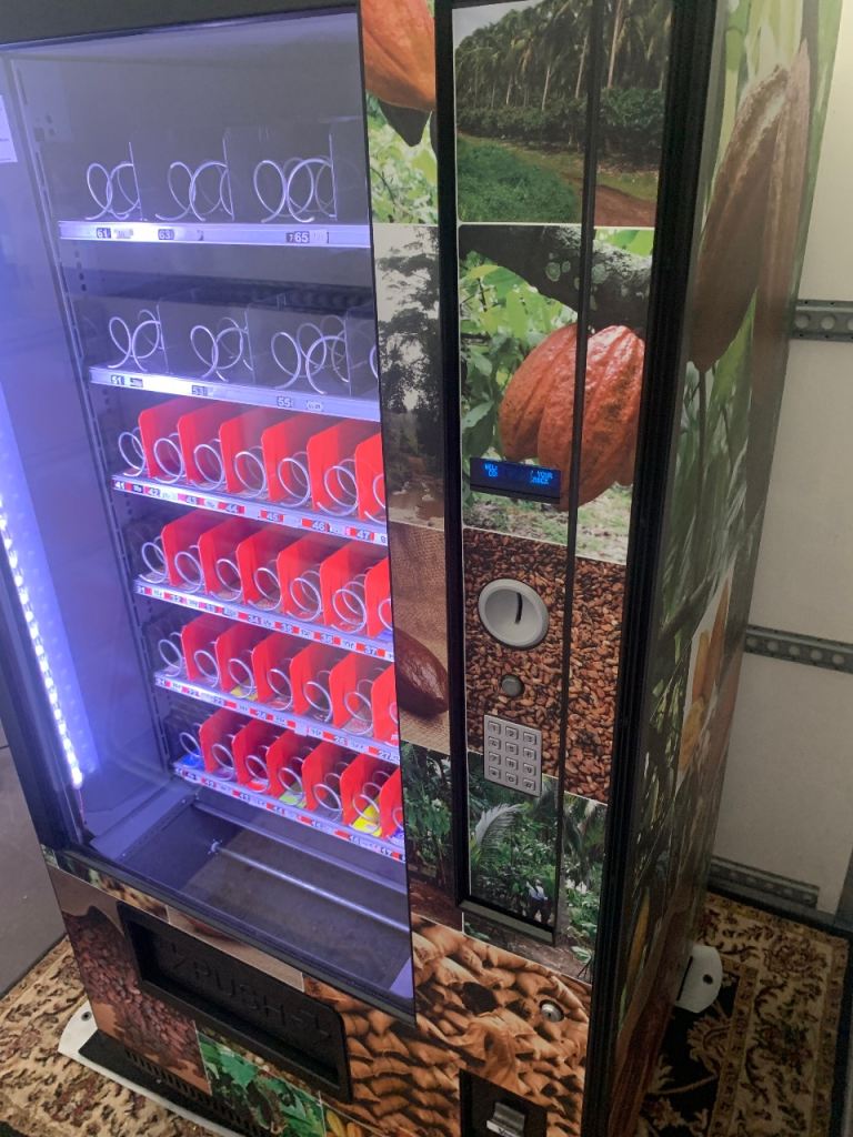 Vending machine