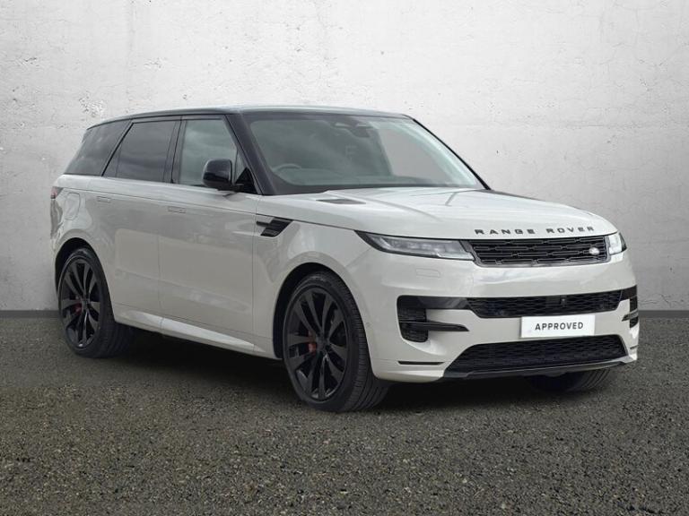 LAND ROVER RANGE ROVER SPORT 3.0 P460e Dynamic SE 5dr Auto