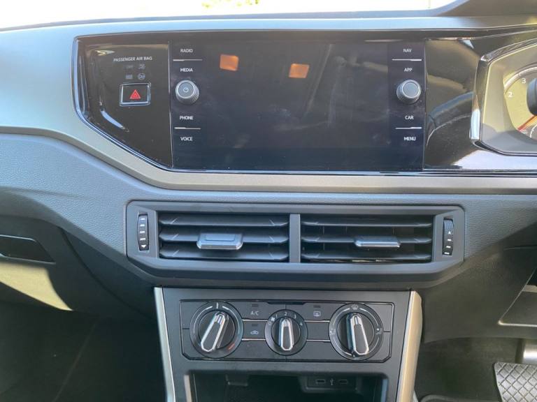 2021 21 VOLKSWAGEN POLO 1.0 TSI MATCH HATCHBACK 5DR PETROL DSG EURO 6 (S/S) (95 