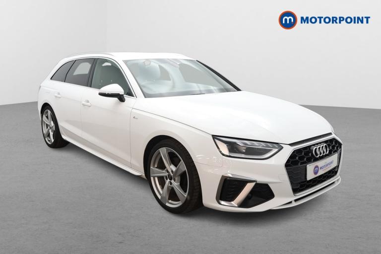 2023 Audi A4 35 TFSI S Line 5dr S Tronic Estate Petrol Automatic