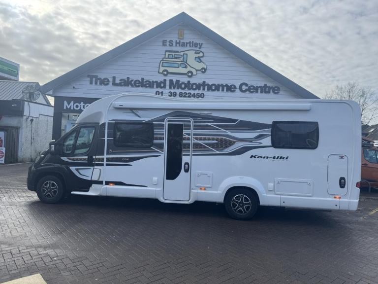 2025 SWIFT KON-TIKI 774 