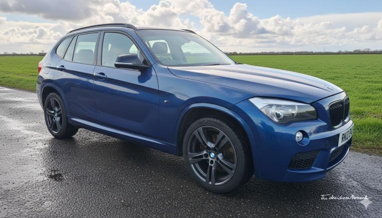 2014 BMW X1 xDrive 18d M Sport 5dr ESTATE Diesel Manual