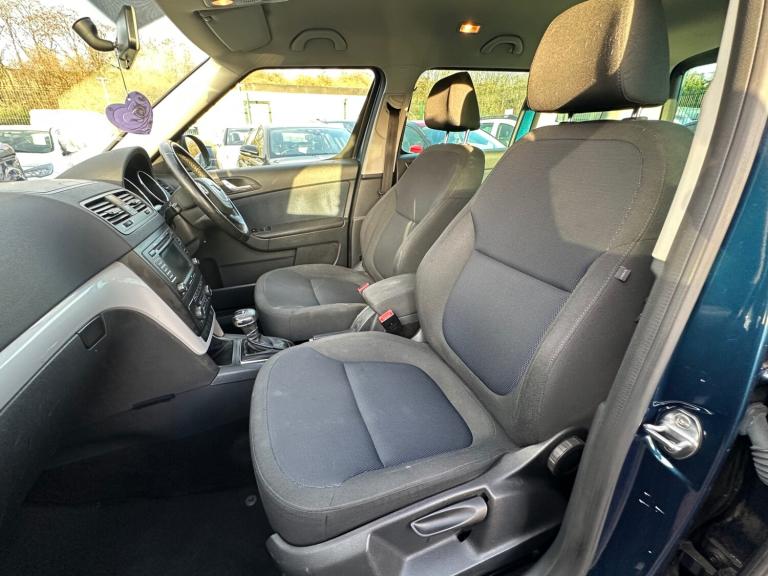 2012 Skoda Yeti 1.2 TSI SE 5dr DSG HATCHBACK Petrol Automatic