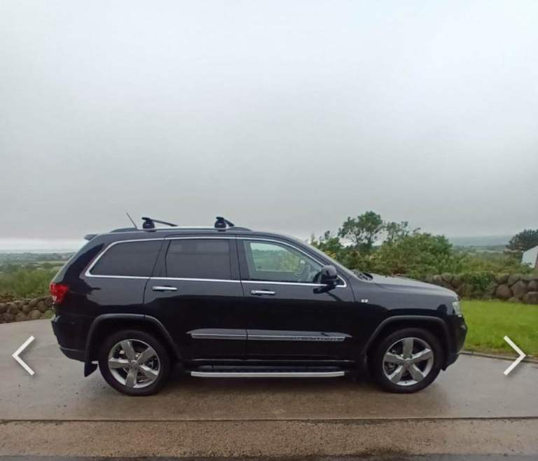 Jeep Grand Cherokee 3.0 Diesel 