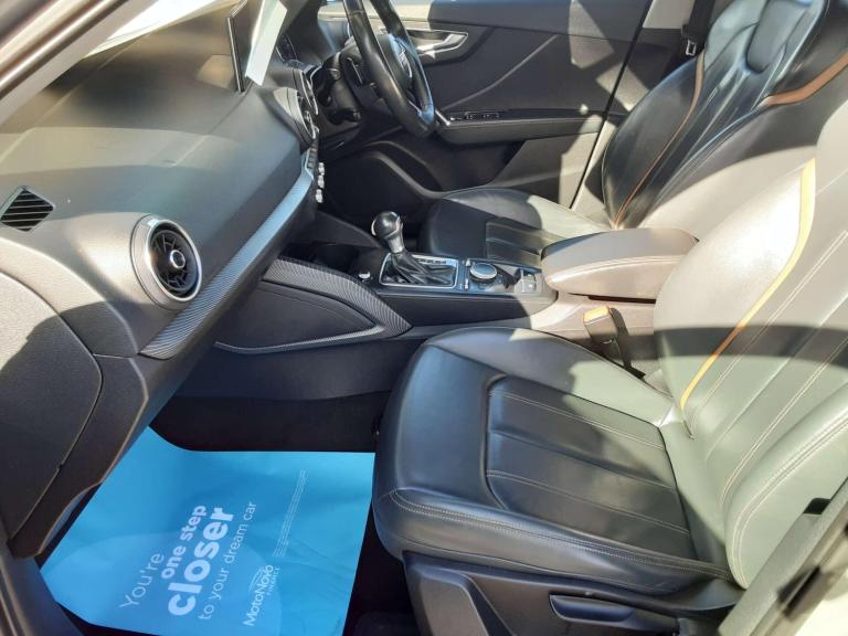 2018 Audi Q2 1.4 TFSI Edition 1 5dr S Tronic ESTATE PETROL Automatic