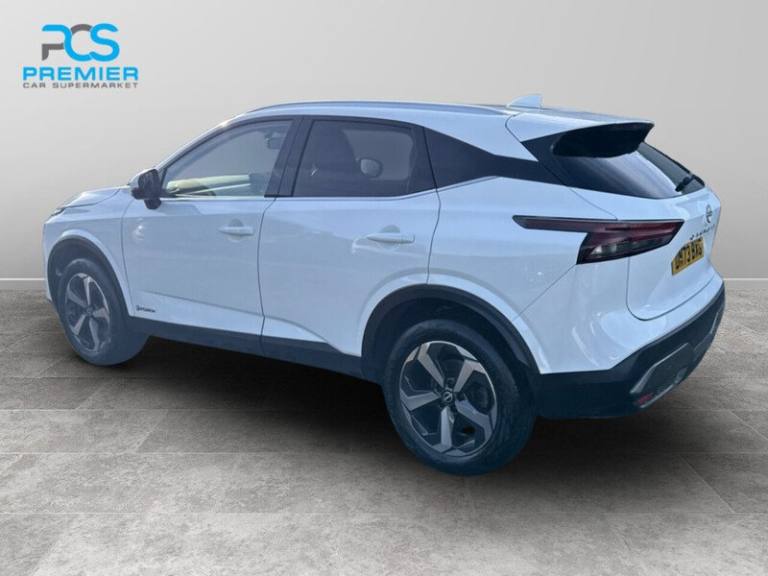 2023 Nissan Qashqai 1.5 E-Power N-Connecta 5dr Auto HATCHBACK PETROL/ELECTRIC Automatic