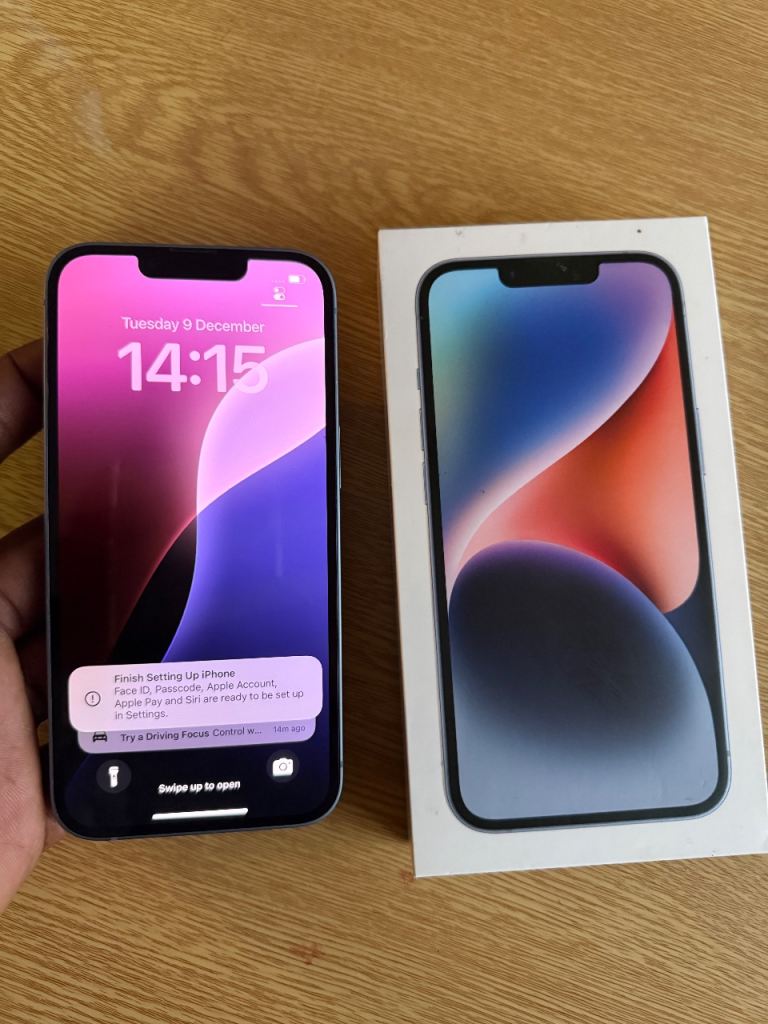 iPhone 14 128GB Unlocked 
