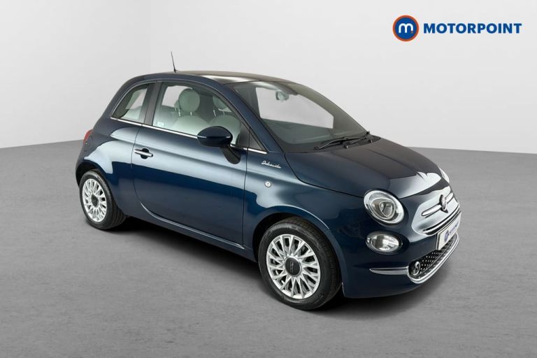 2023 Fiat 500 1.0 Mild Hybrid Dolcevita [Part Leather] 3dr HATCHBACK PETROL Manual