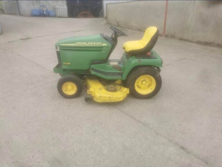John deere 335 diesel