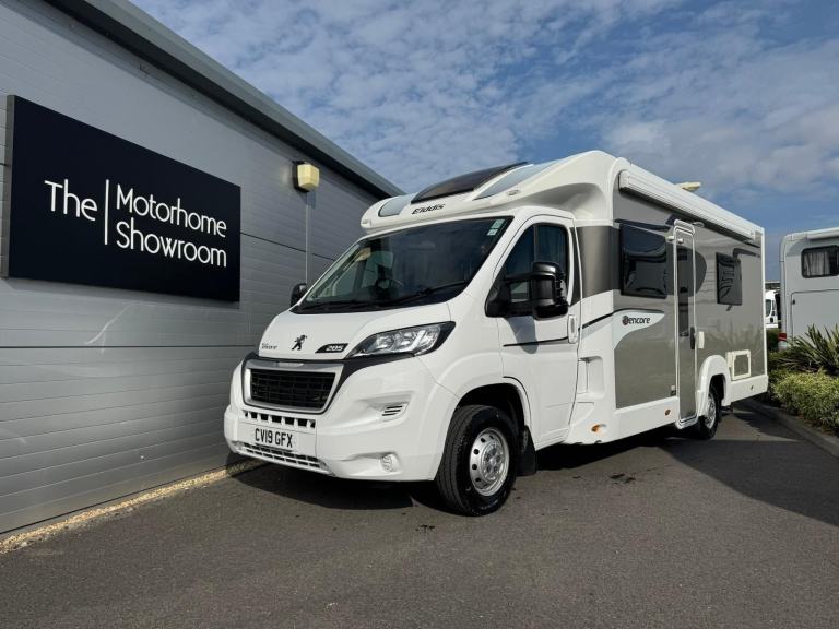 2019 Elddis Encore 285