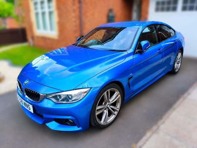BMW, 4 SERIES, Coupe, 2015, Manual, 1997 (cc), 4 doors