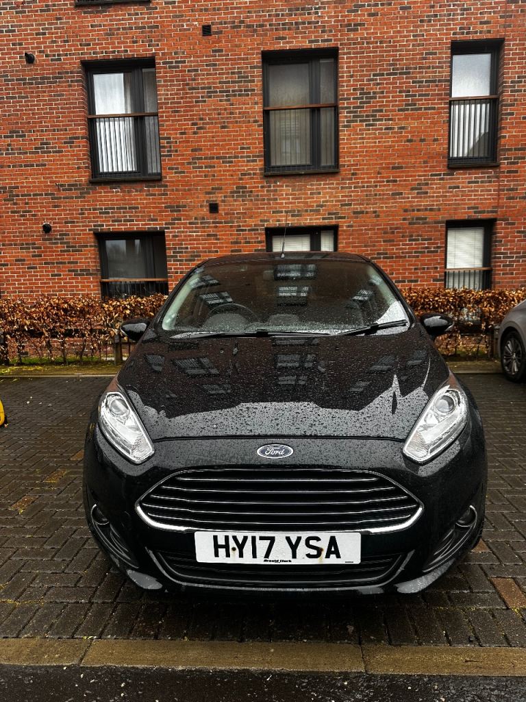 ford fiesta for sale