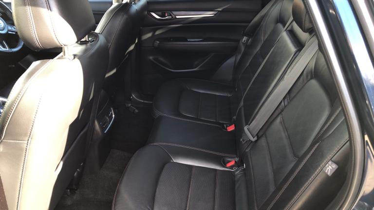 2024 Mazda CX-5 2.0 e-Skyactiv G MHEV Exclusive-Line 5dr Auto Petrol