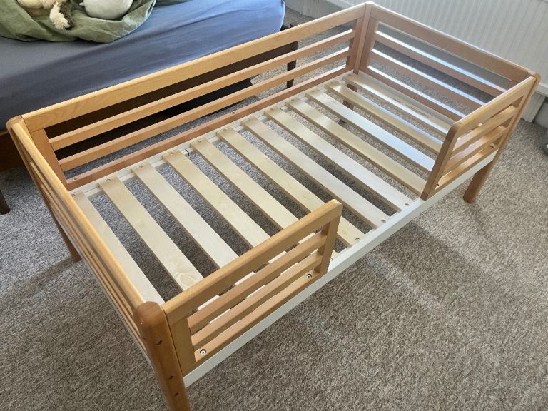 Iver Toddler Bed - 18m+