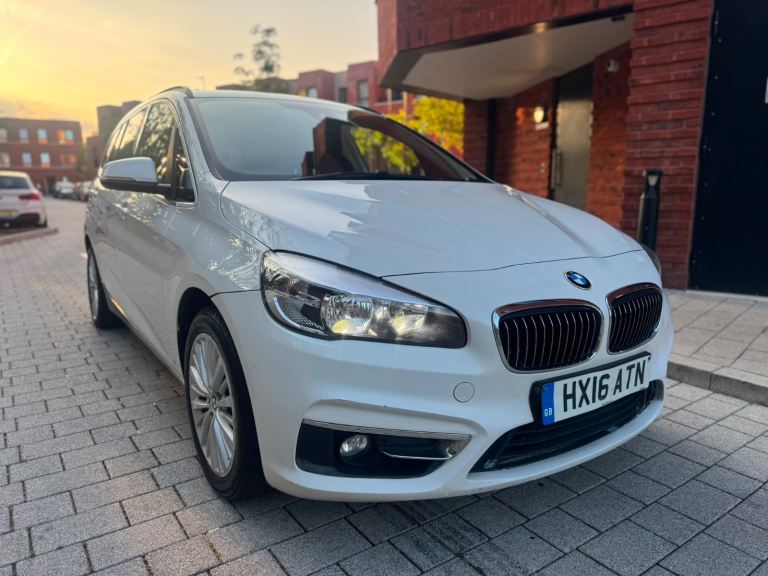 BMW, 2 SERIES, Estate, 2016, Semi-Auto, 1496 (cc), 5 doors