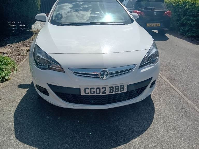 Vauxhall, GTC, Hatchback, 2015, Manual, 1364 (cc), 3 doors