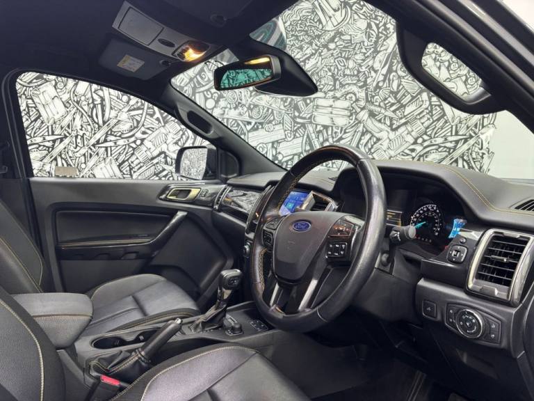 2021 Ford Ranger 2.0 EcoBlue Wildtrak Pickup Double Cab 4dr Diesel Auto 4WD Euro 6 (s/s) (21 PICK...