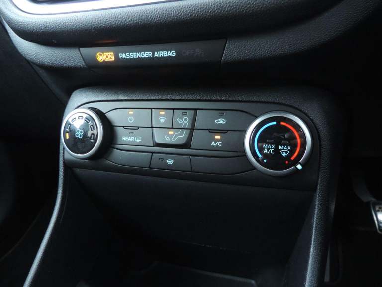 2021 Ford Fiesta 1.0 EcoBoost Hybrid mHEV 155 ST-Line Edition 5dr HATCHBACK PETROL Manual