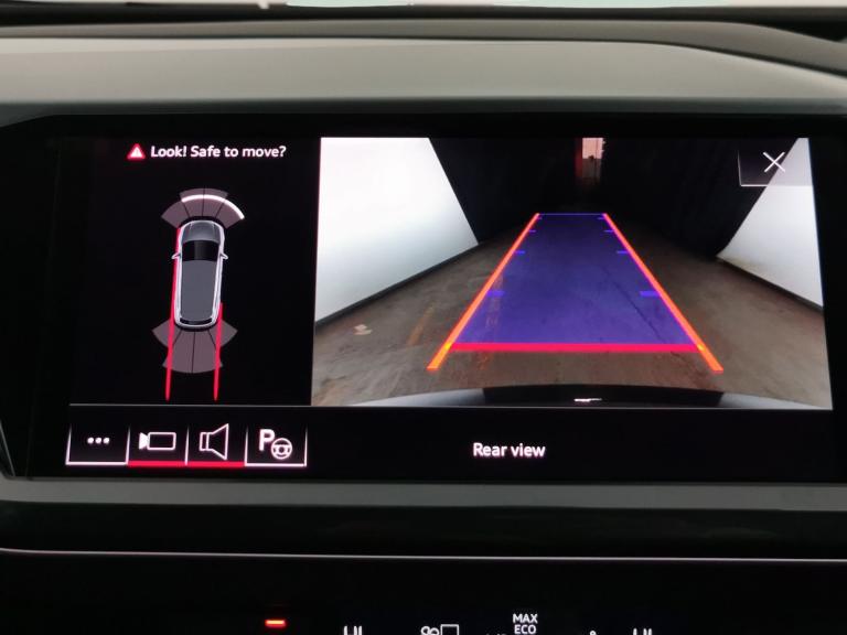 2022 Audi Q4 e-tron 40 S line SUV 5dr Electric Auto 82kWh (204 ps) - CARPLAY - LED - REVERSE CA S...