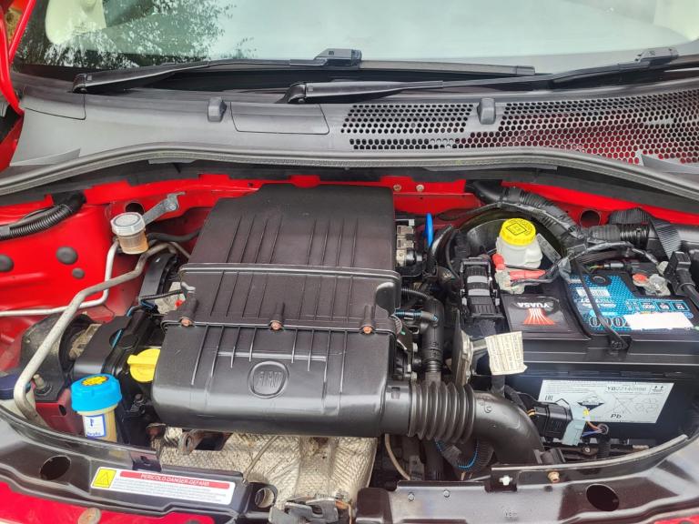 Fiat, 500, Hatchback, 2018, Manual, 1242 (cc), 3 doors