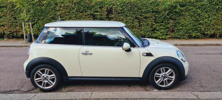 image for FREE ULEZ Mini COOPER ONE Hatchback, 2012, Manual, 3 doors