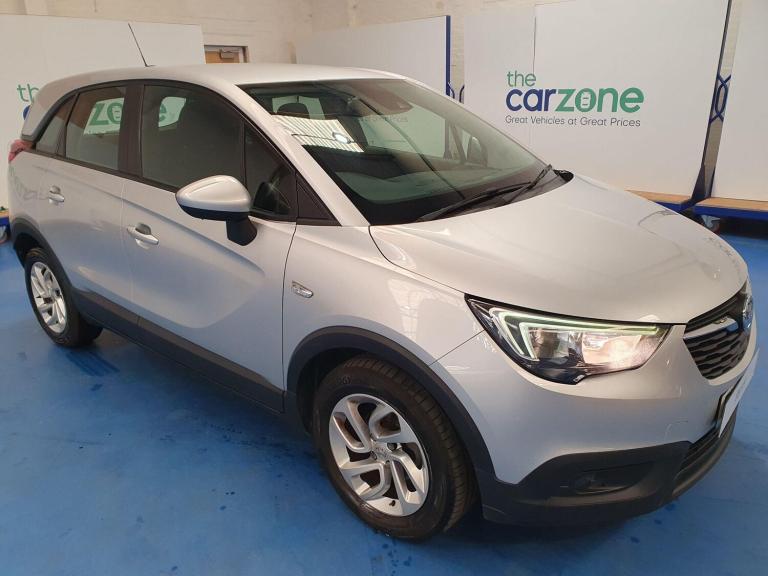 2019 Vauxhall Crossland X 1.5 Turbo D ecoTec [102] SE 5dr [Start Stop] DIESEL Manual