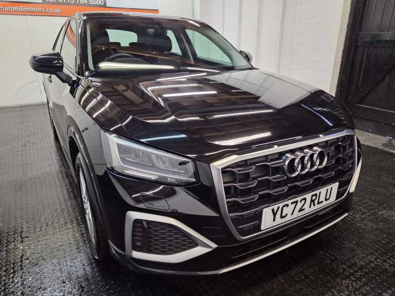 2022 Audi Q2 1.0 Q2 Sport 30 TFSI 5dr SUV Petrol Manual