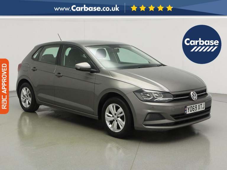 2020 Volkswagen Polo 1.0 TSI 95 SE 5dr HATCHBACK PETROL Manual