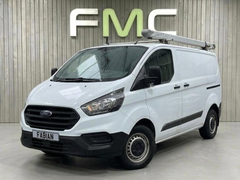 2018 Ford Transit 2.0 300 EcoBlue Panel Van Manual **No VAT**