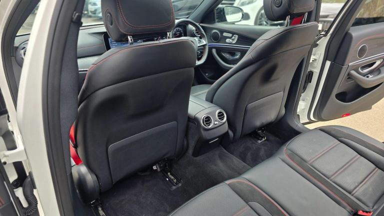 MERCEDES-BENZ E CLASS 3.0 E43 V6 AMG (Premium) G-Tronic+ 4MATIC Euro 6 (s/s)