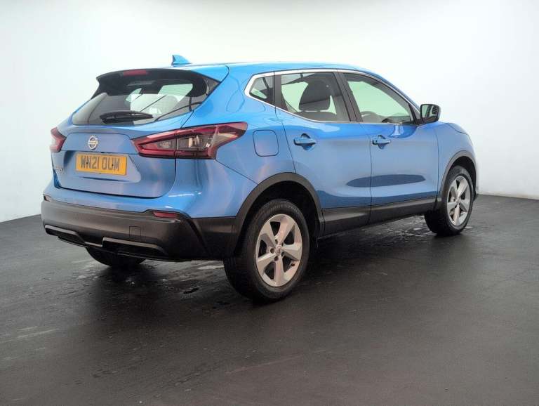 2021 Nissan Qashqai 1.3 DIG-T Acenta Premium SUV 5dr Petrol Manual Euro 6 (s/s) (140 ps) BLUETO H...