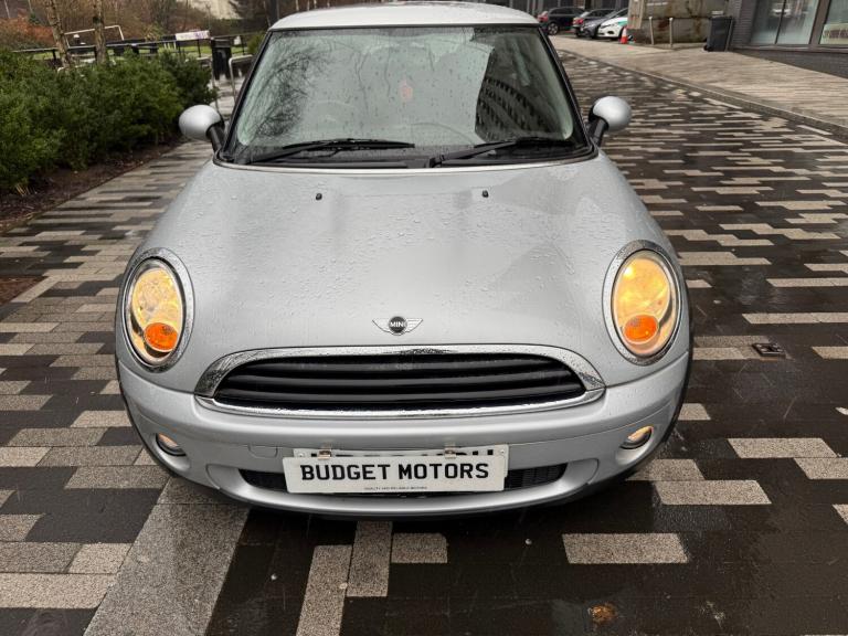2009 MINI Hatch 1.4 One 3dr HATCHBACK Petrol Manual