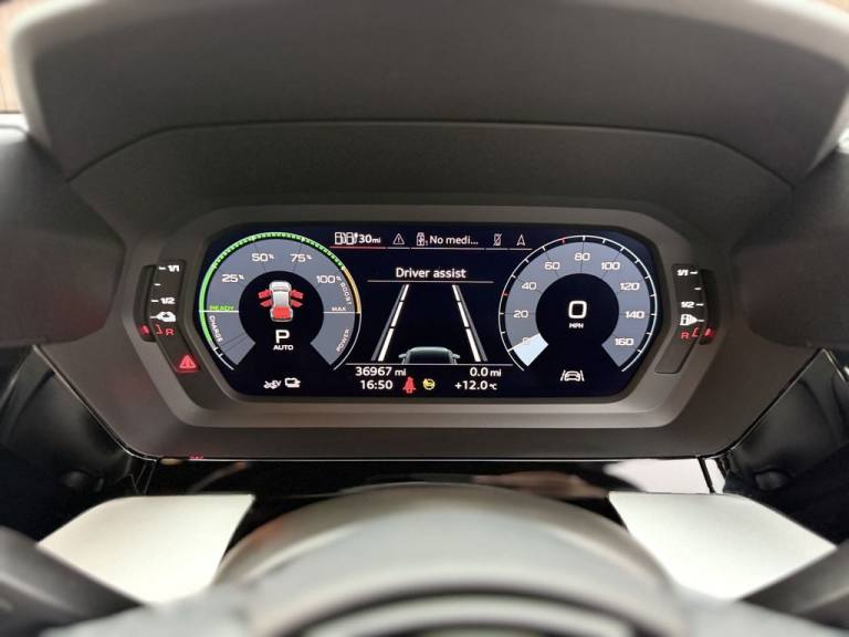 2021 Audi A3 1.4 TFSIe 40 Sport Sportback 5dr Petrol Plug-in Hybrid S Tronic Euro 6 (s/s Hatchbac...