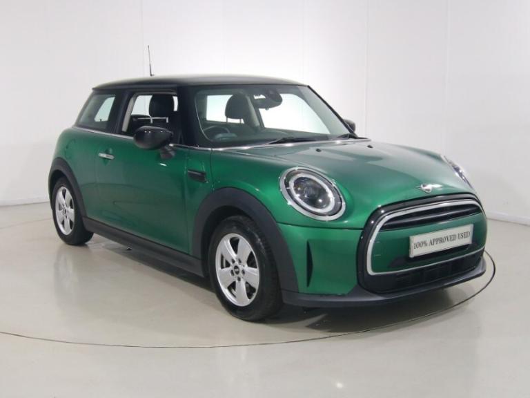 MINI HATCHBACK 1.5 Cooper Classic 3dr Auto