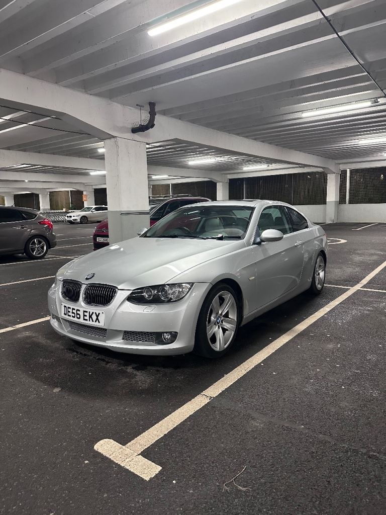 BMW, 3 SERIES, Coupe, 2006, Semi-Auto, 2979 (cc), 2 doors