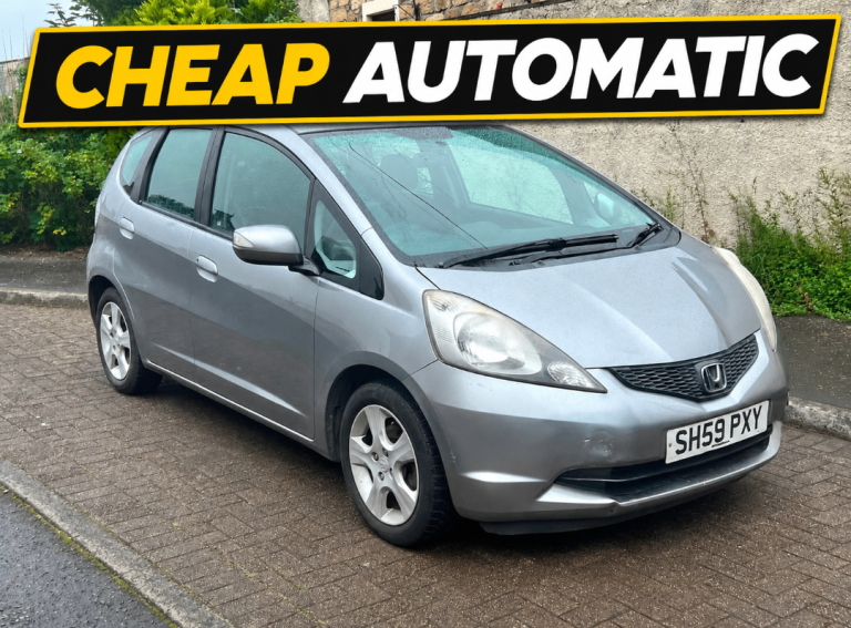 HONDA JAZZ AUTOMATIC