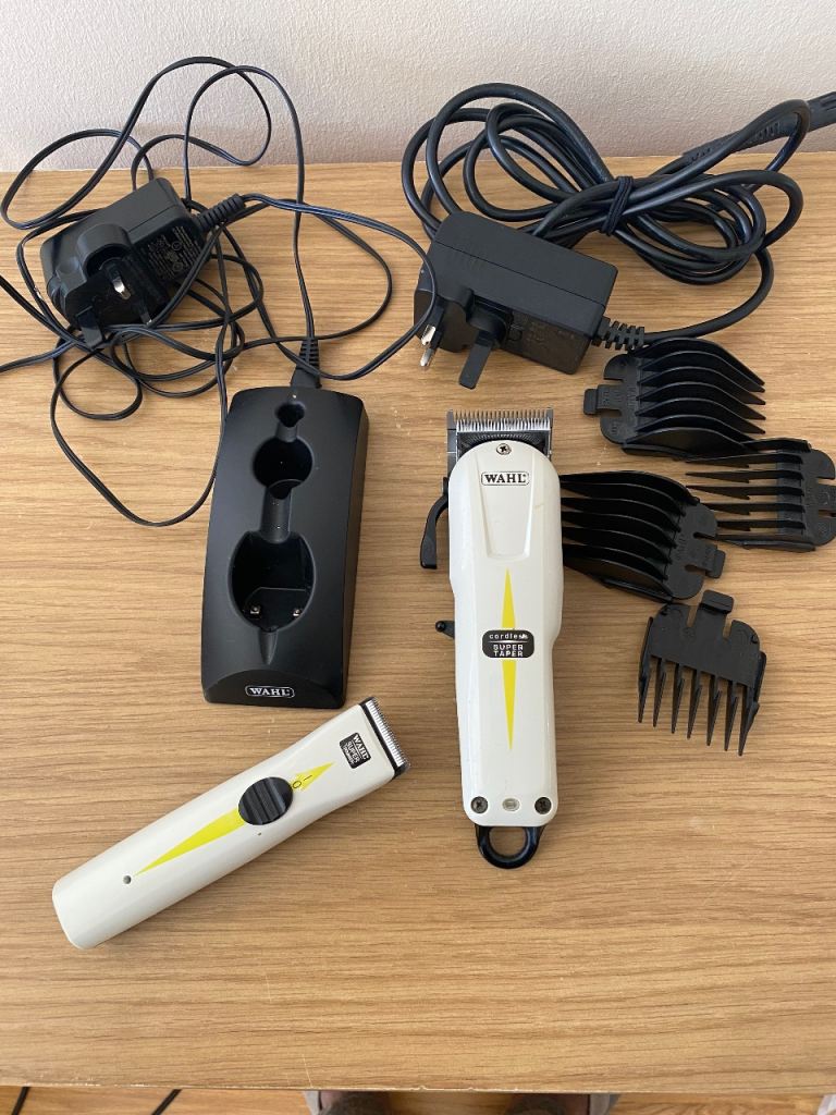 Barber wahl hair clipper & trimmer 