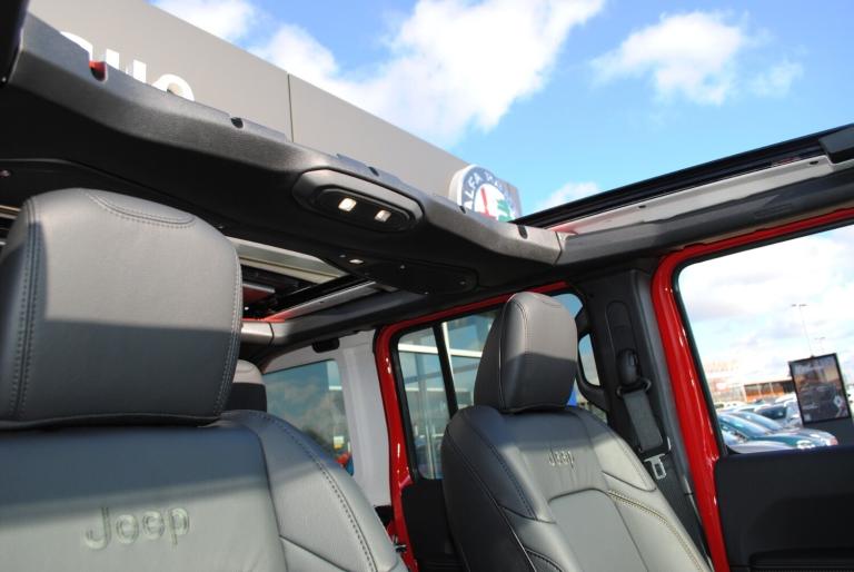 2024 Jeep Wrangler 2.0 GME Sahara 4dr Auto8 CONVERTIBLE PETROL Automatic