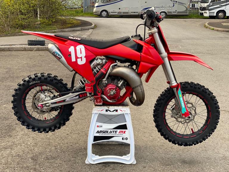 2021 GASGAS MC65