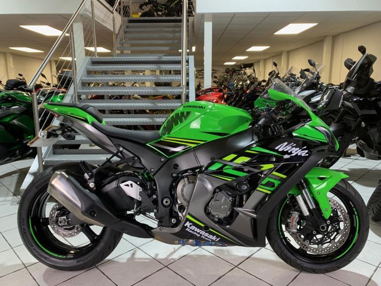 Kawasaki ZX-10R KRT 2018 