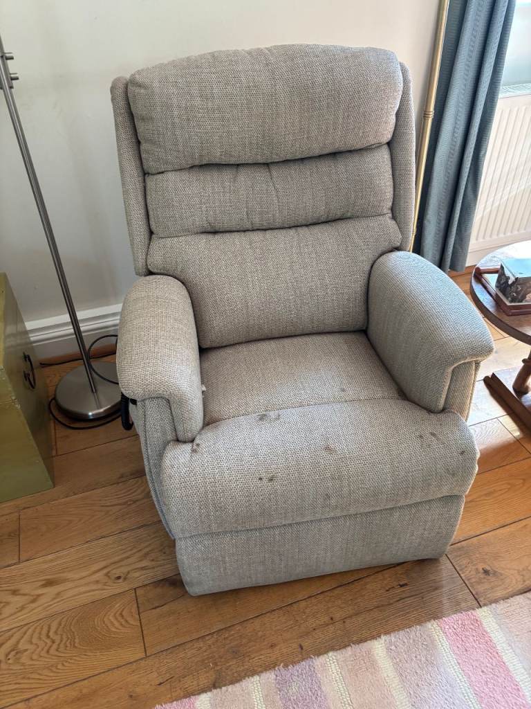 HSL Electric single motor Riser Recliner chair