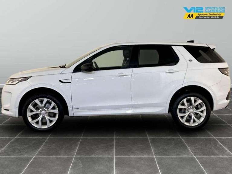 2021 Land Rover Discovery Sport 2.0 D165 MHEV R-Dynamic S Plus Auto 4WD Euro 6 (s/s) 5dr Automati...