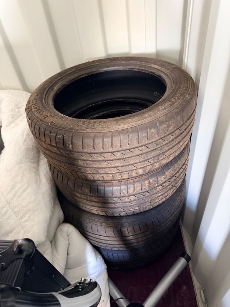 215/55/R18 99V winter tyres