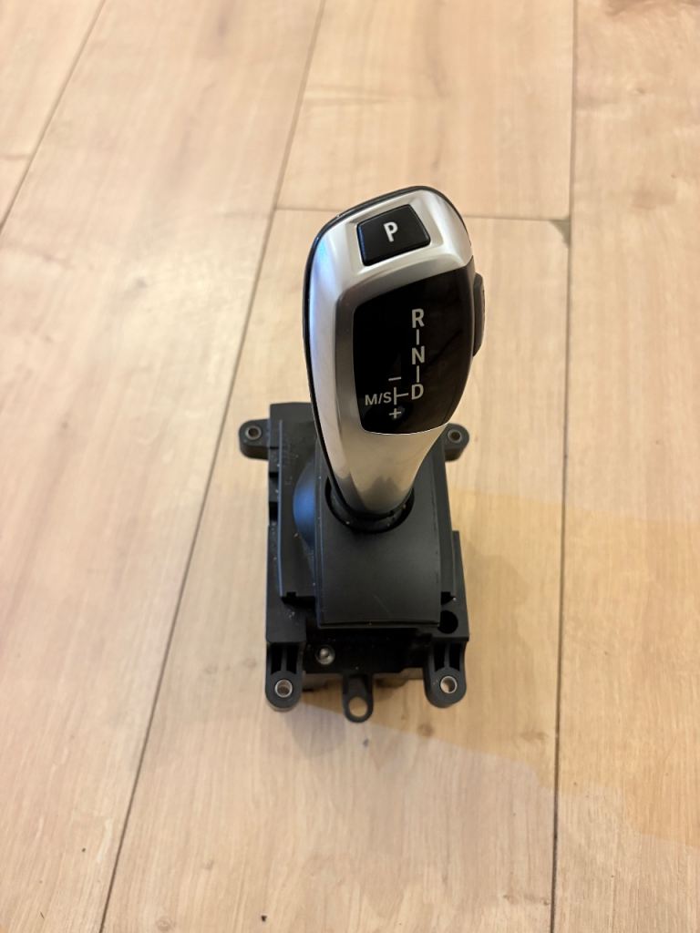 GENUINE BMW 5 SERIES F10 F11 2.0d Automatic Gear Selector Shifter 2010-2017 OEM
